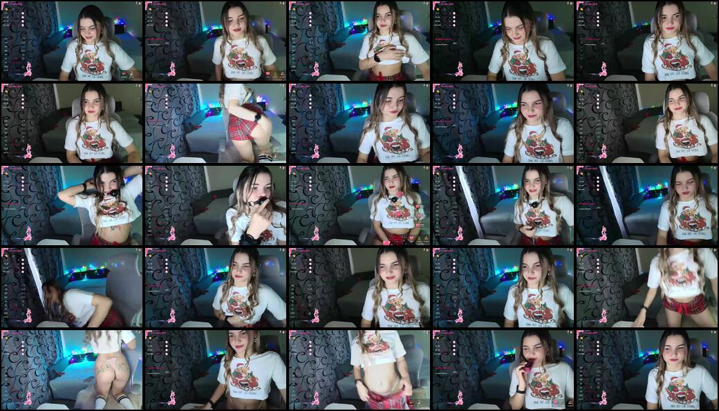 BellaSmith Cam Show Recorded 2024-12-11