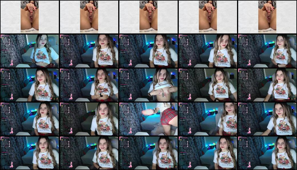 BellaSmith Cam Show Recorded 2024-12-11