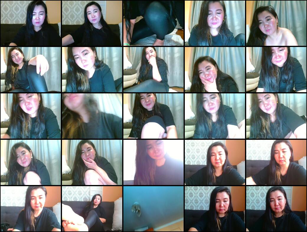 Bet-Lu Cam Show Recorded 2024-12-11
