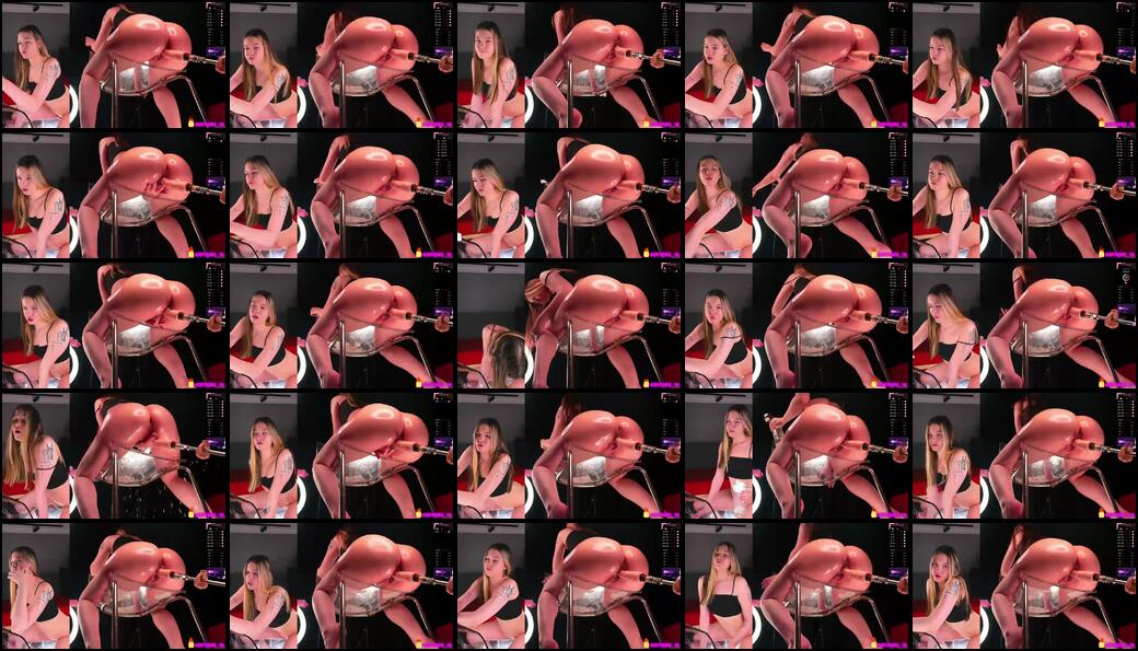 CreaM-Baby Cam Show Recorded 2024-12-11
