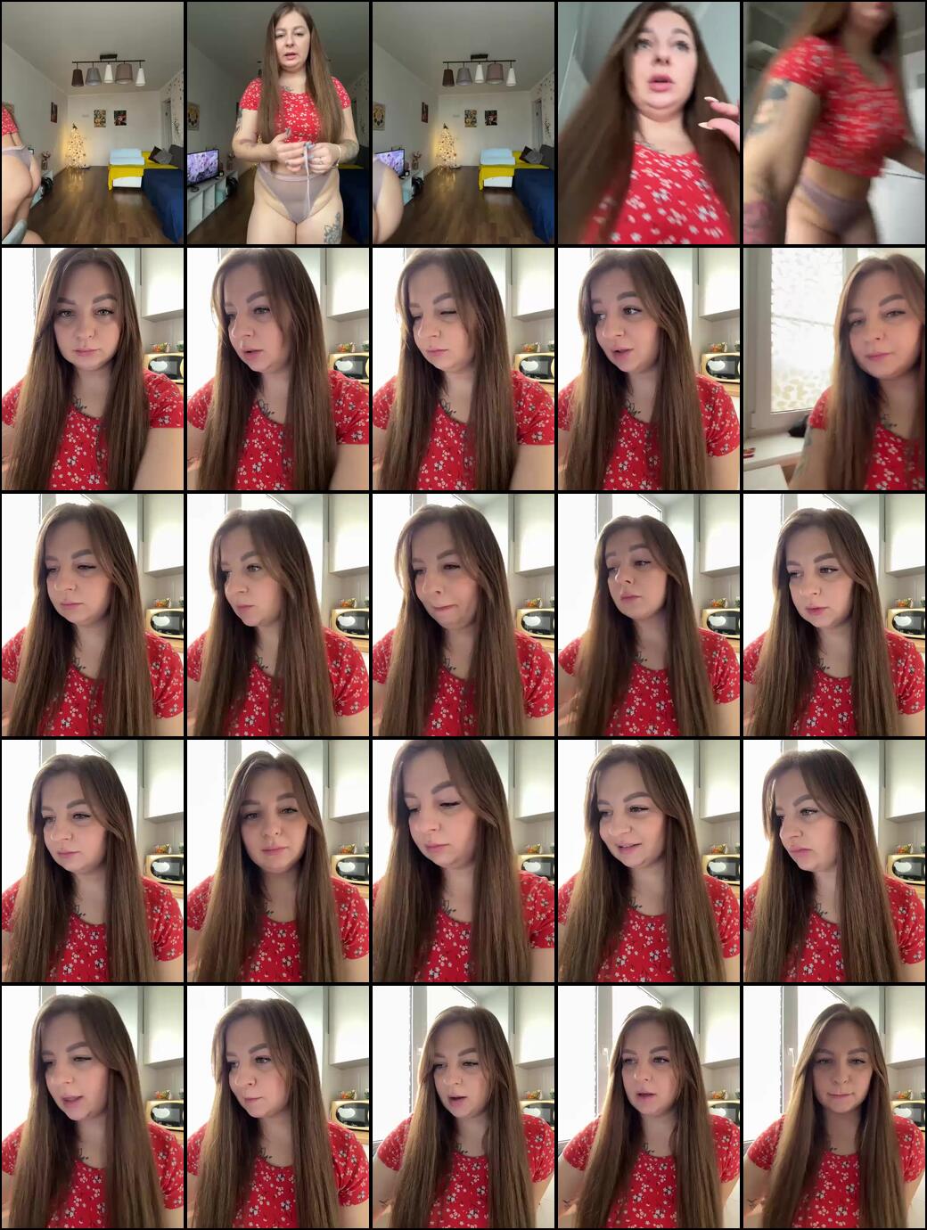 Lubvi-net Cam Show Recorded 2024-12-11