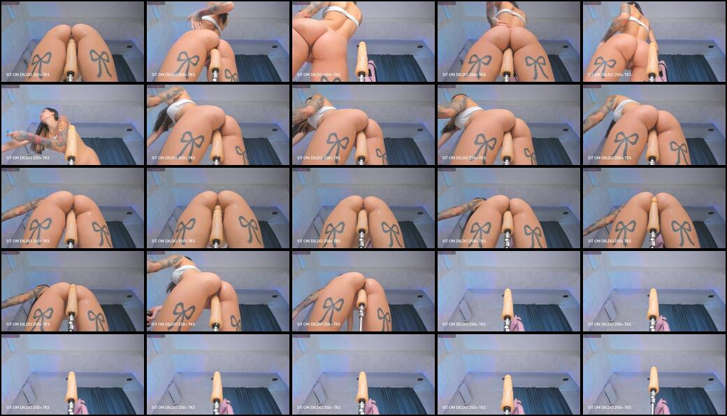 Maakimo Cam Show Recorded 2024-12-11