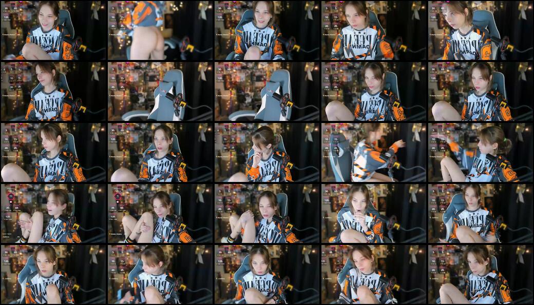 Marmarissy Cam Show Recorded 2024-12-11