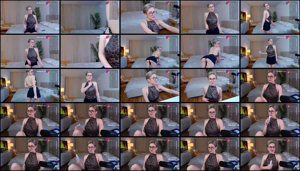 Sofa01 Cam Show Recorded 2024-12-11