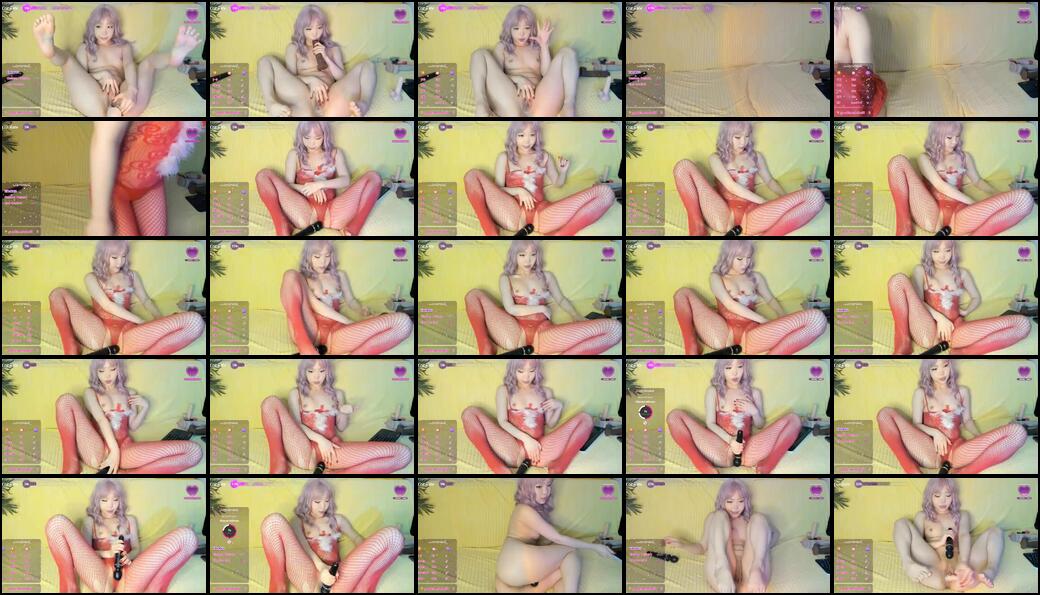 Yummyprincess Cam Show Recorded 2024-12-11