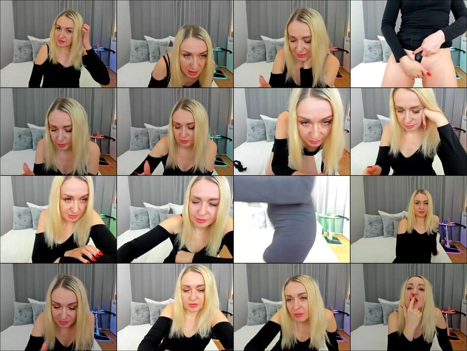 AmmyFlame Cam Show Recorded 2024-12-12 BongaCams