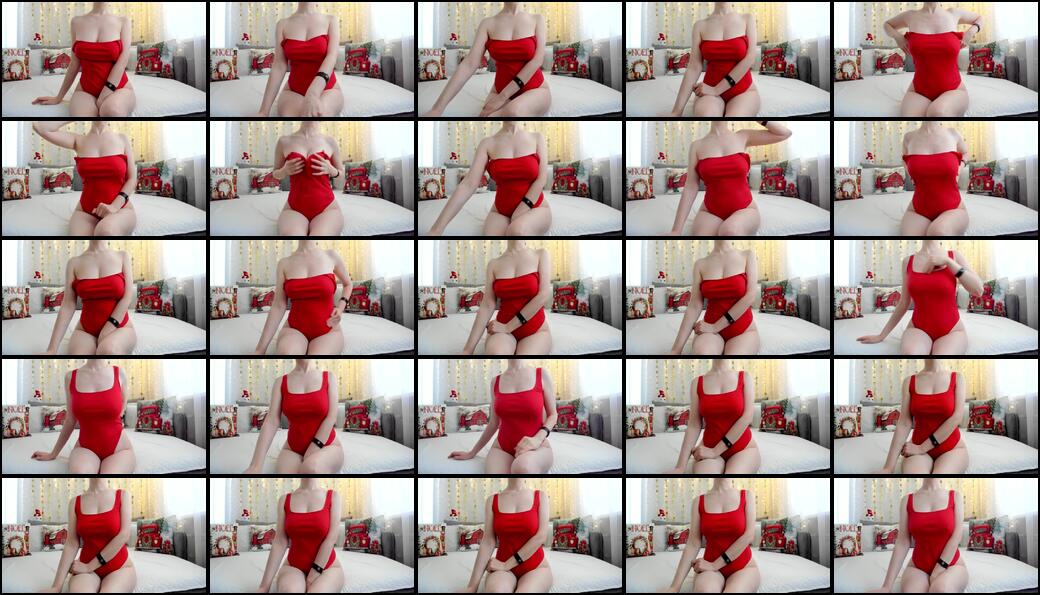Angela-Rosa Cam Show Recorded 2024-12-12