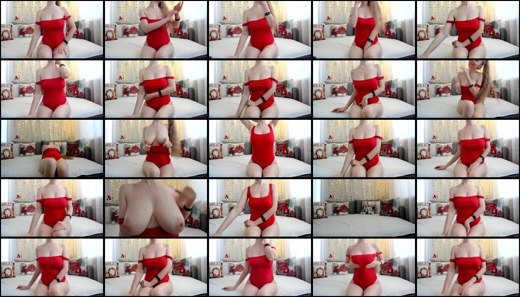 Angela-Rosa Cam Show Recorded 2024-12-12