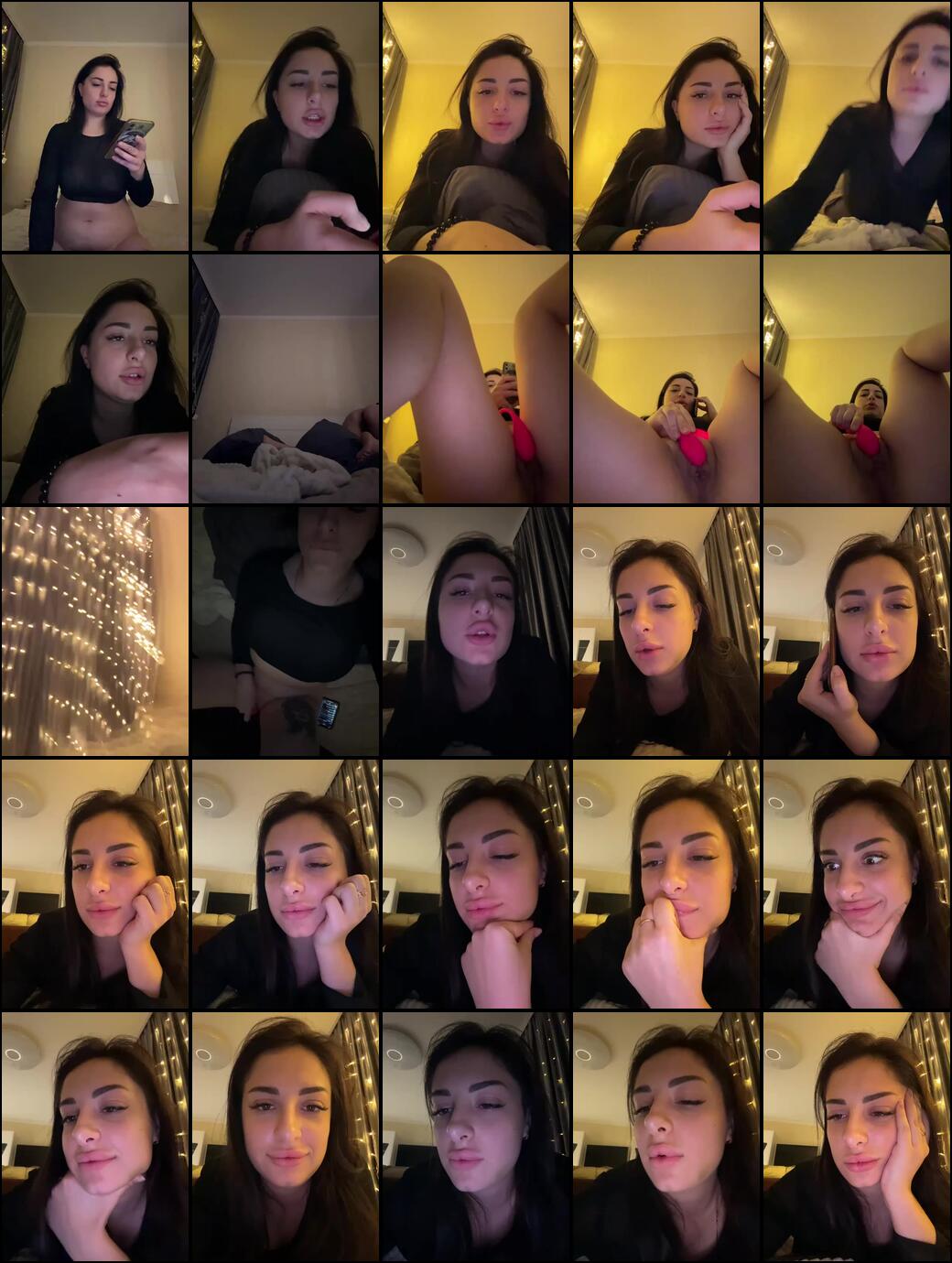 Cecelia-Maude Cam Show Recorded 2024-12-12