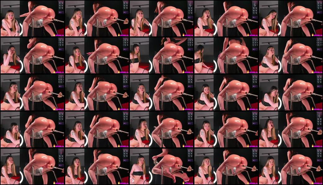 CreaM-Baby Cam Show Recorded 2024-12-12