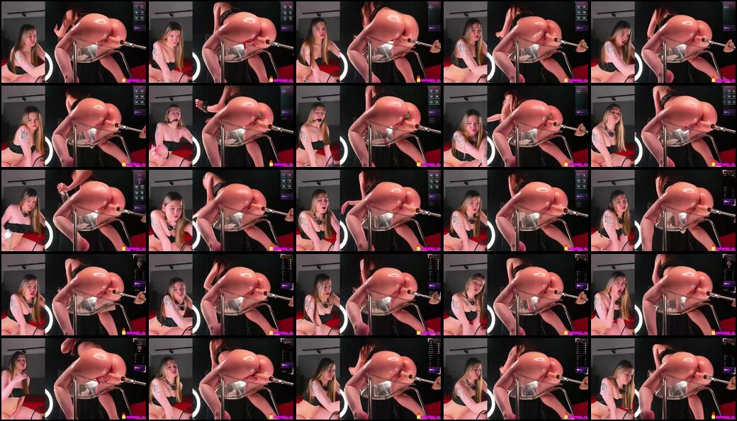 CreaM-Baby Cam Show Recorded 2024-12-12