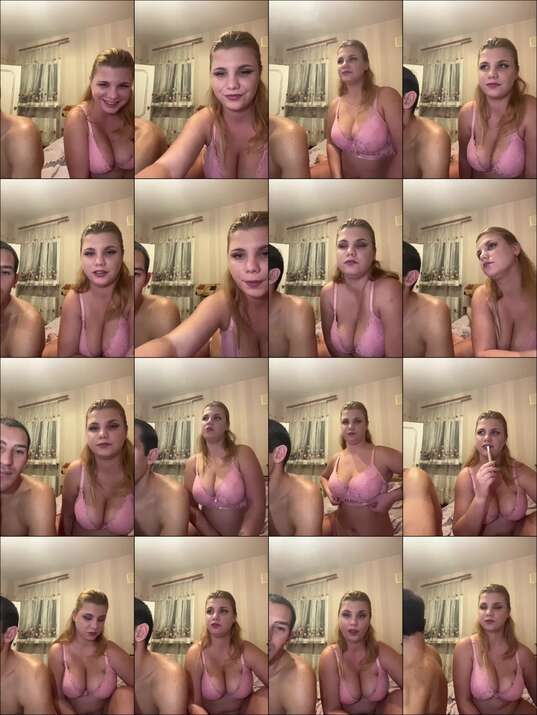 Dollye-and-Friend Cam Show Recorded 2024-12-12