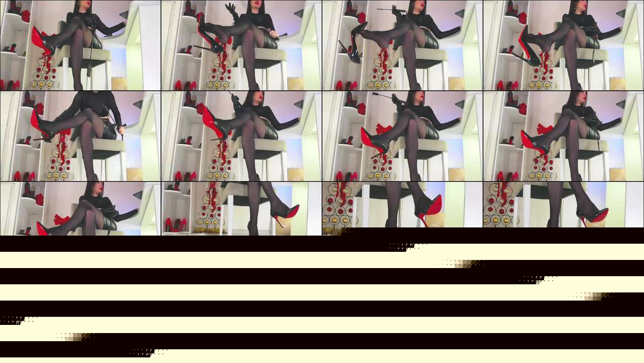 Femdomheels Cam Show Recorded 2024-12-12