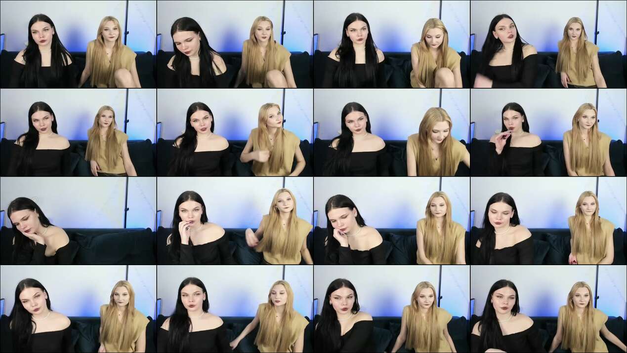 Jeniffer-and-Elis Cam Show Recorded 2024-12-12