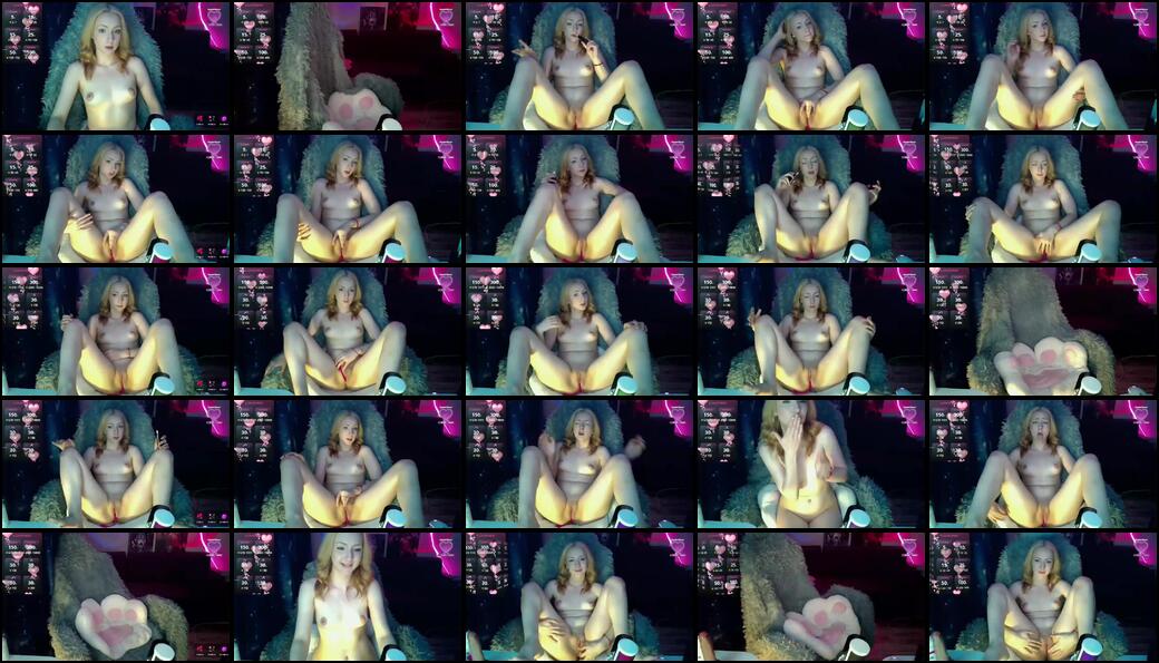 LollyGirlMoon Cam Show Recorded 2024-12-12