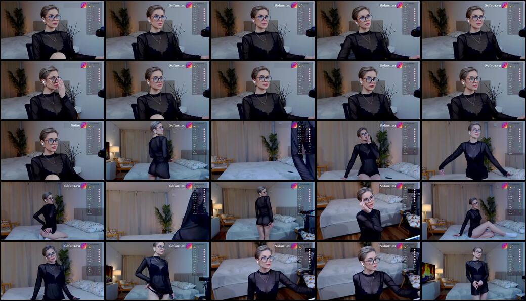 Sofa01 Cam Show Recorded 2024-12-13
