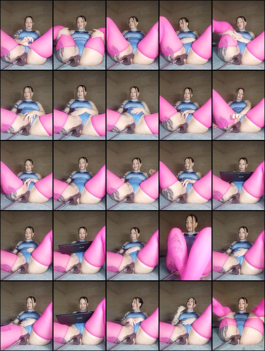 -alexis- Cam Show Recorded 2024-12-13