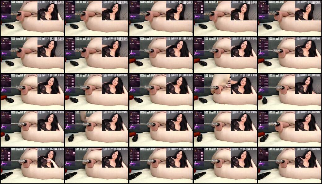 8dEVochKA8 Cam Show Recorded 2024-12-13