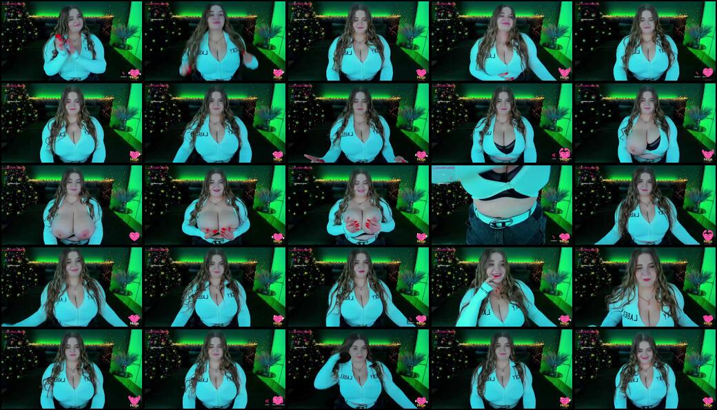 Adele-sugar Cam Show Recorded 2024-12-13