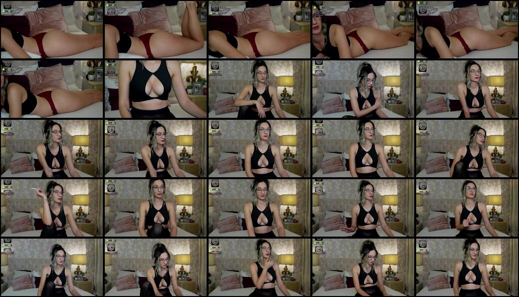 AshleyVasquez Cam Show Recorded 2024-12-13
