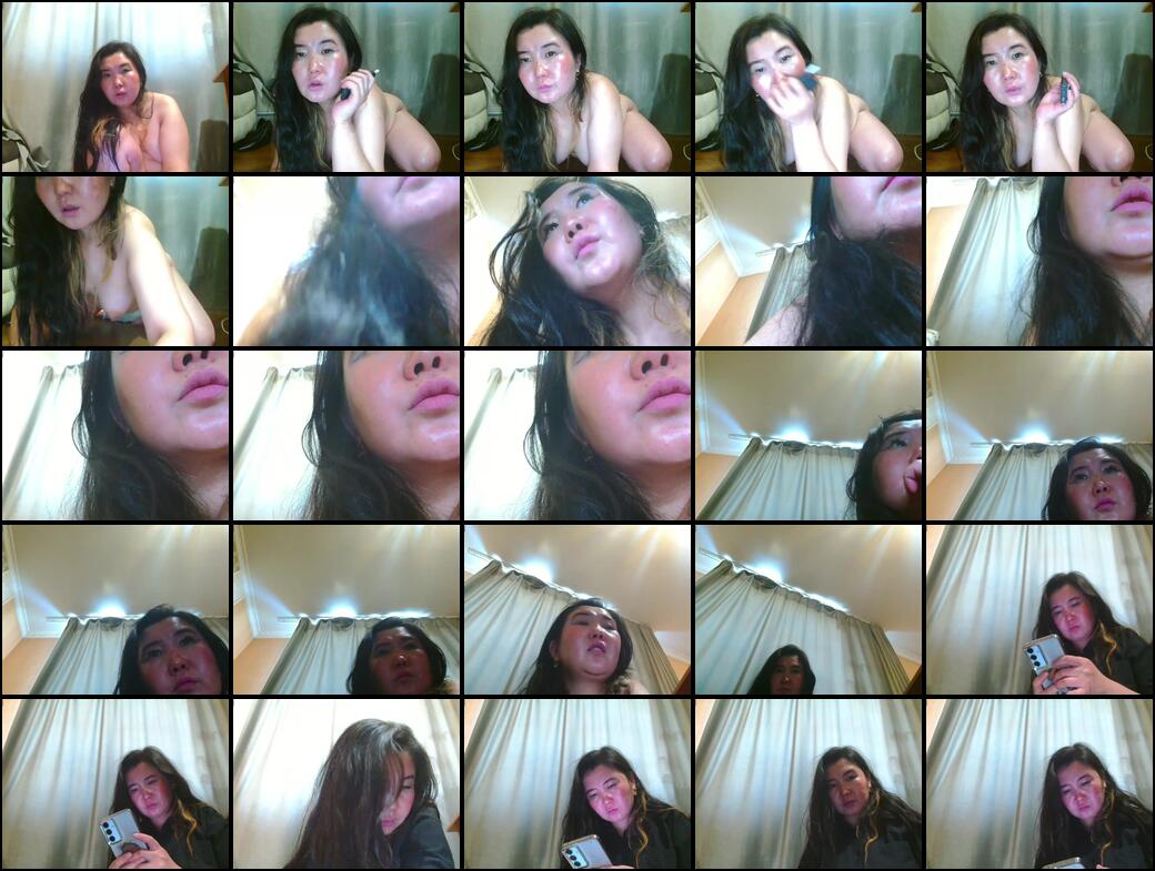 Bet-Lu Cam Show Recorded 2024-12-13