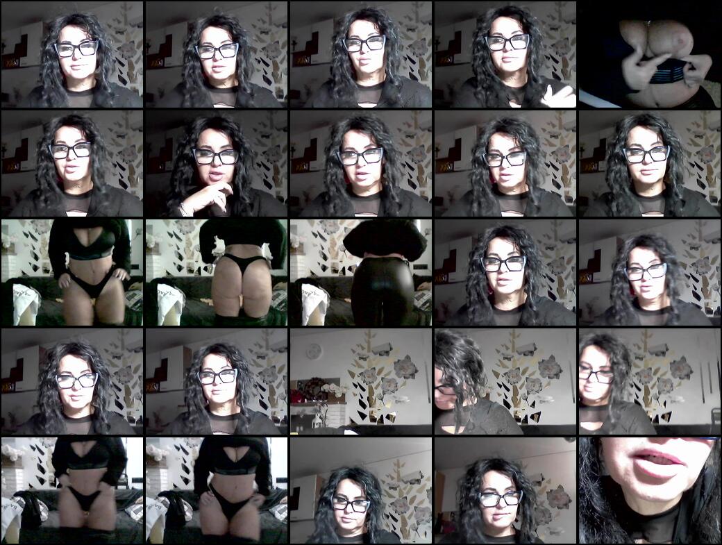 BlackMooon Cam Show Recorded 2024-12-13