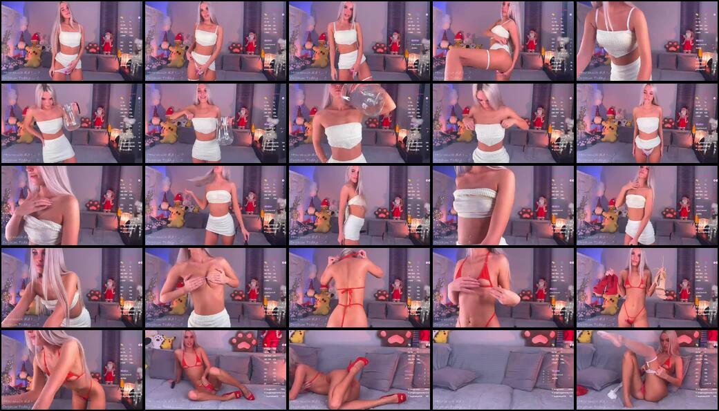BlushMikki Cam Show Recorded 2024-12-13