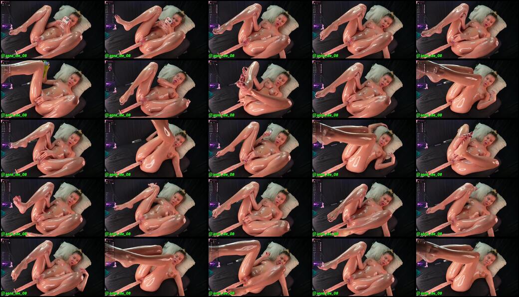 CreaM-Baby Cam Show Recorded 2024-12-13