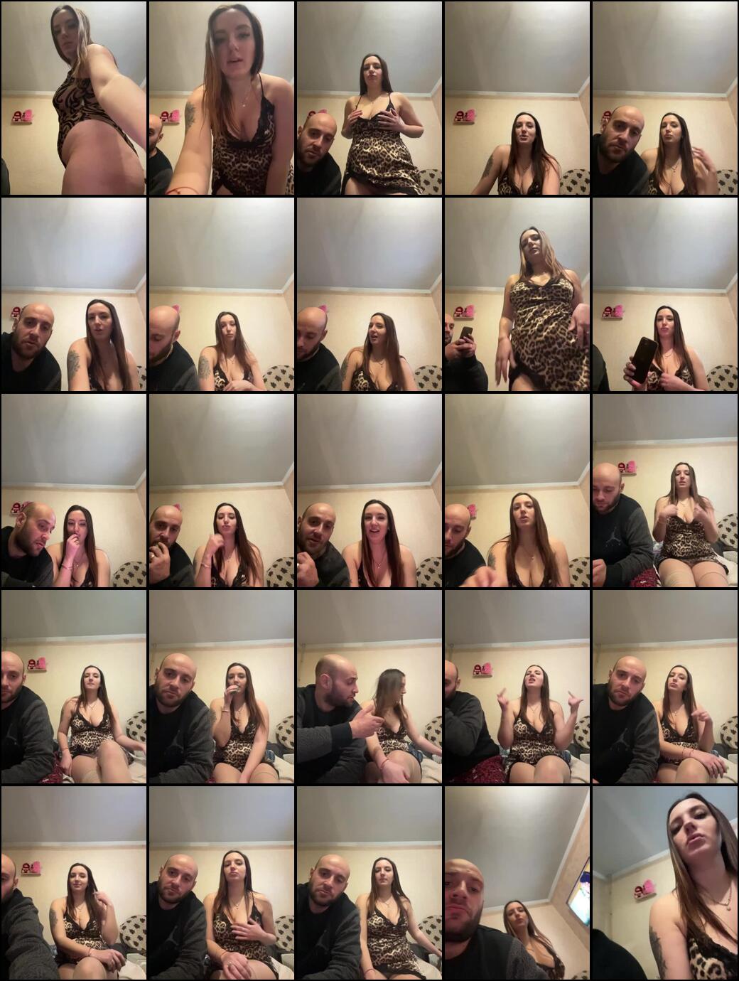 DaddyNdSlut Cam Show Recorded 2024-12-13
