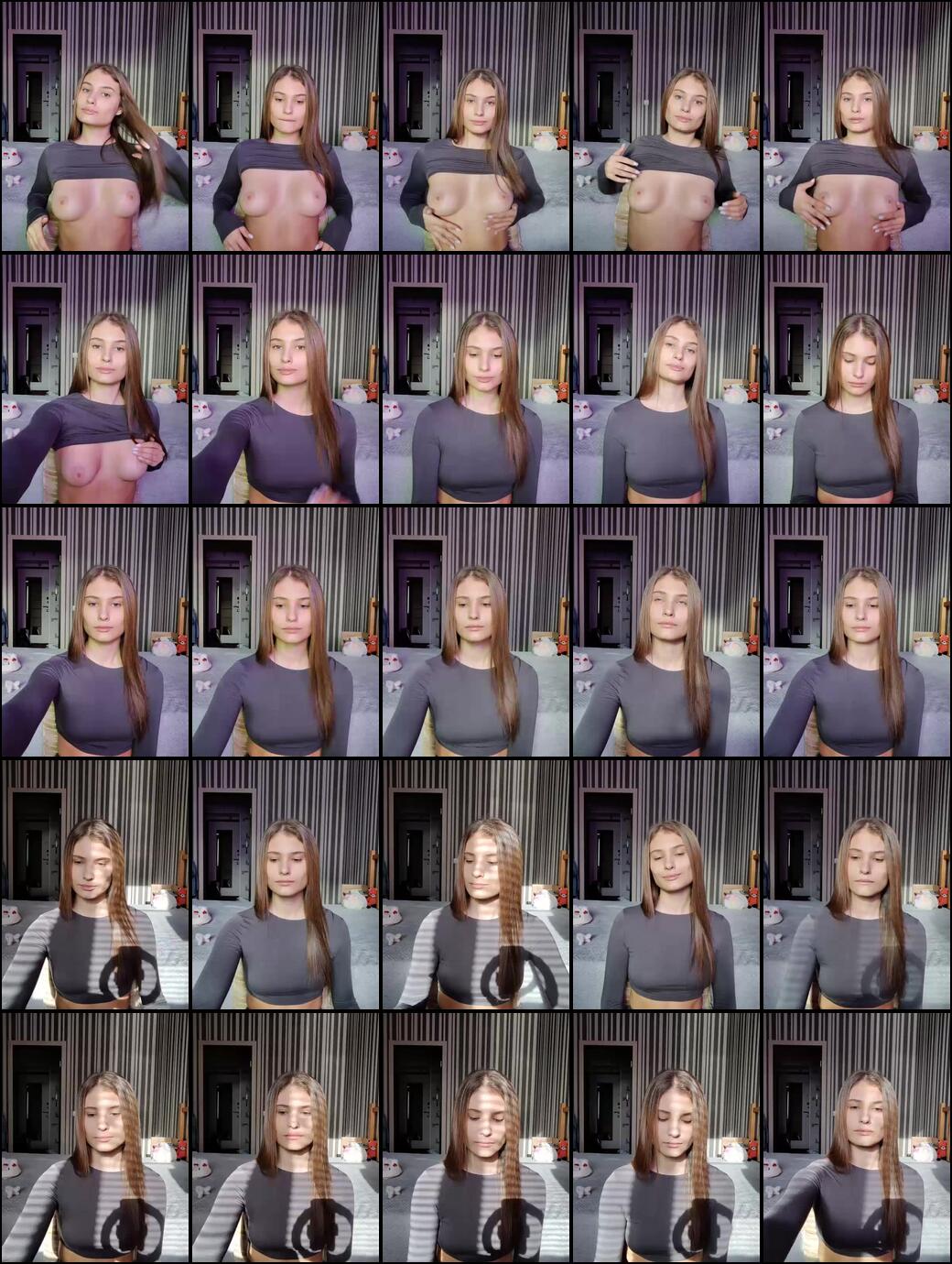 FOX69LOVE Cam Show Recorded 2024-12-13