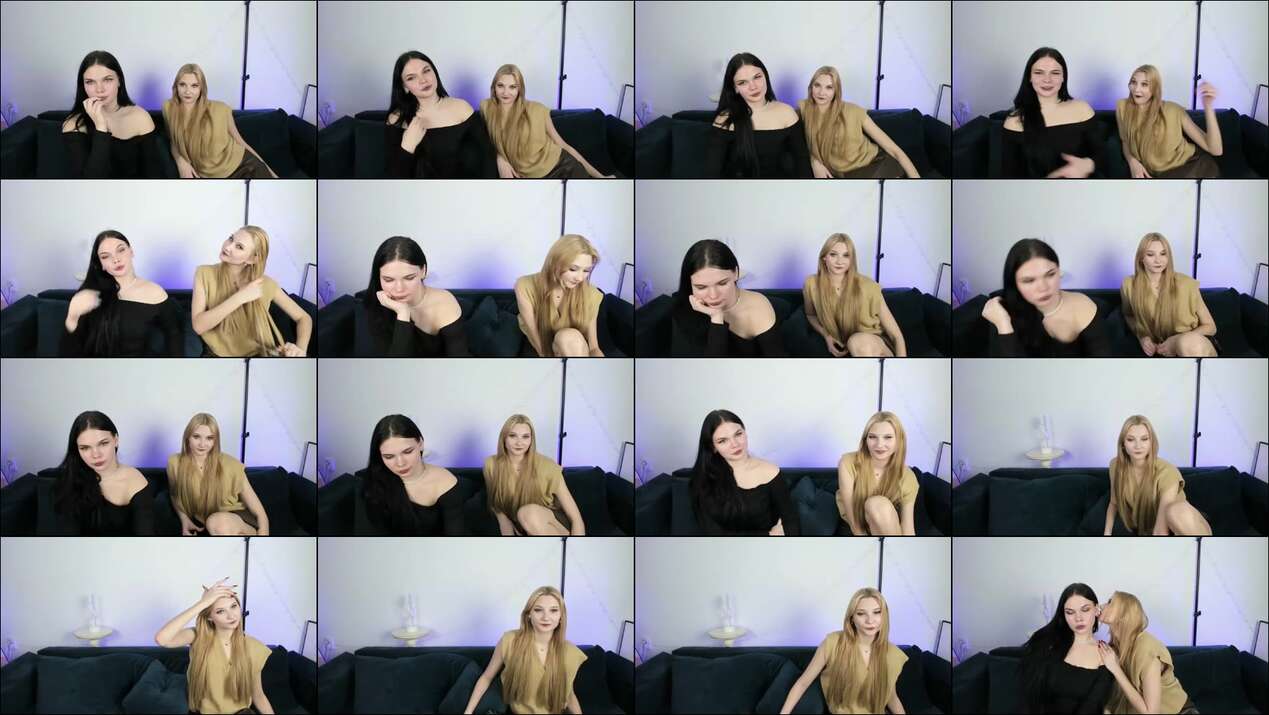Jeniffer-and-Elis Cam Show Recorded 2024-12-13