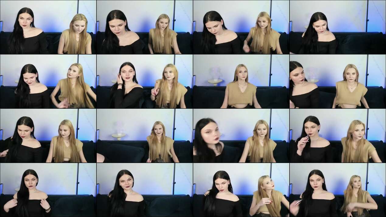 Jeniffer-and-Elis Cam Show Recorded 2024-12-13