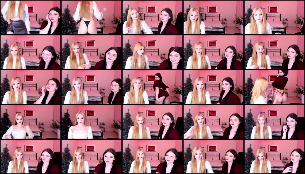 Jeniffer-and-Elis Cam Show Recorded 2024-12-13