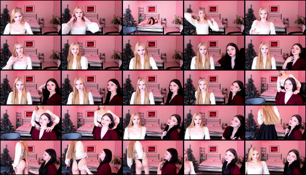 Jeniffer-and-Elis Cam Show Recorded 2024-12-13