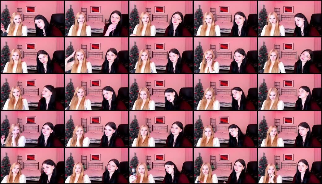 Jeniffer-and-Elis Cam Show Recorded 2024-12-13