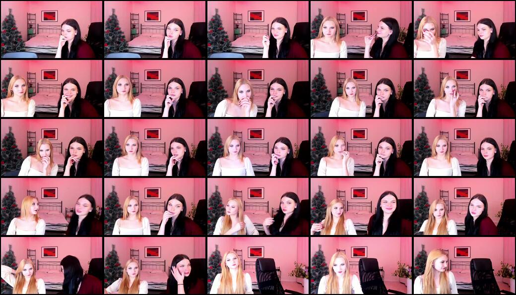 Jeniffer-and-Elis Cam Show Recorded 2024-12-13