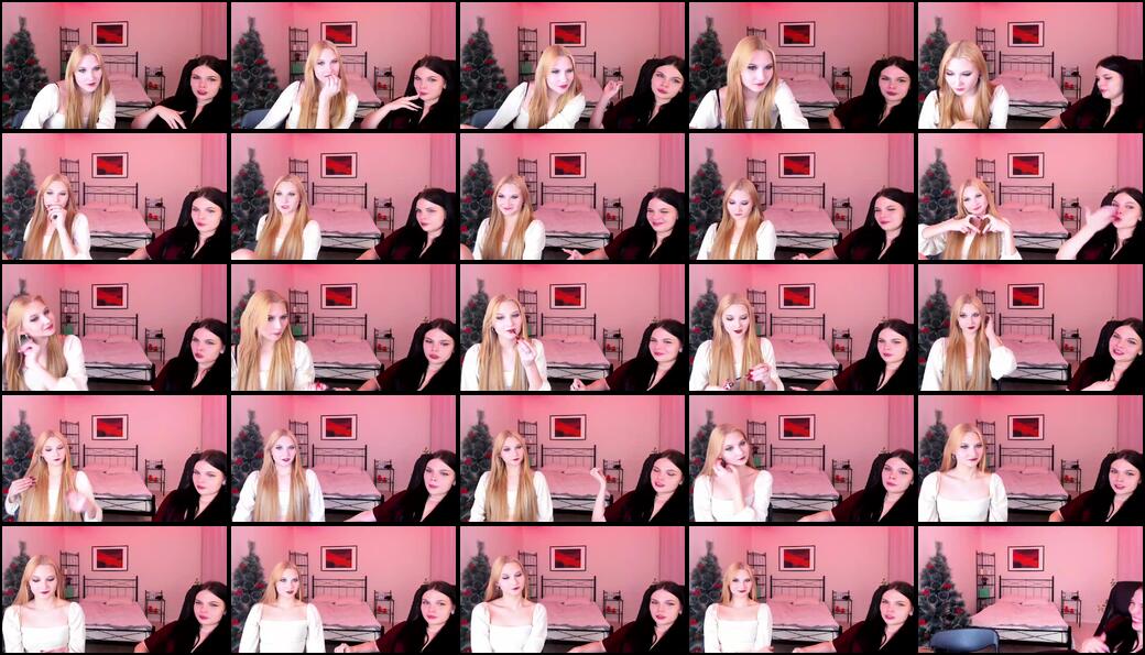 Jeniffer-and-Elis Cam Show Recorded 2024-12-13