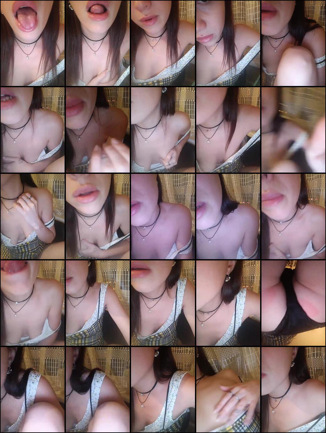 Kira2 Cam Show Recorded 2024-12-13