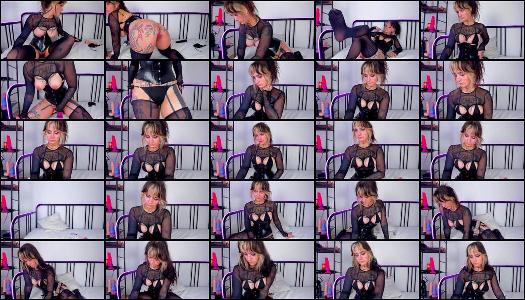 Lady-sontse- Cam Show Recorded 2024-12-13