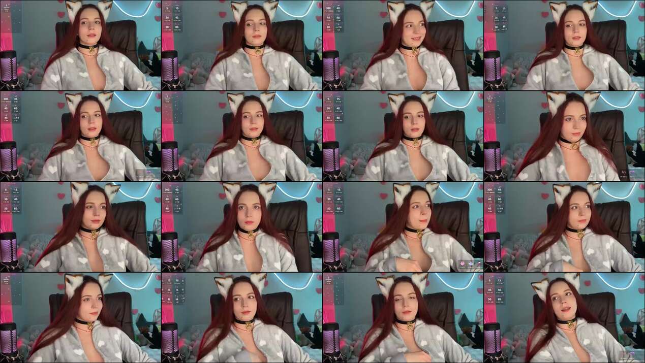 LissaSkarlet Cam Show Recorded 2024-12-13
