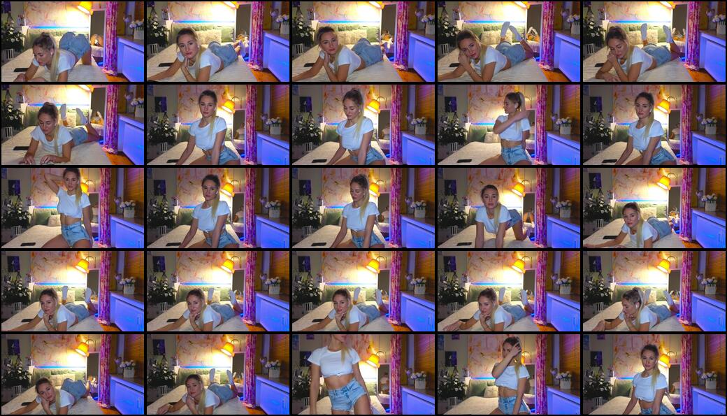 MisssMira Cam Show Recorded 2024-12-13