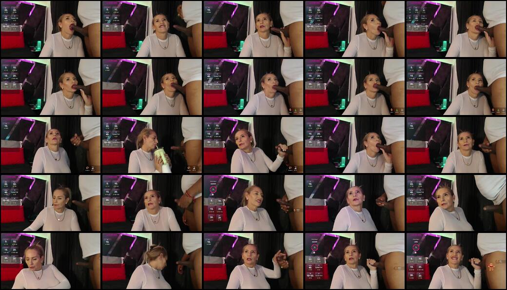 MORAMON3 Cam Show Recorded 2024-12-13