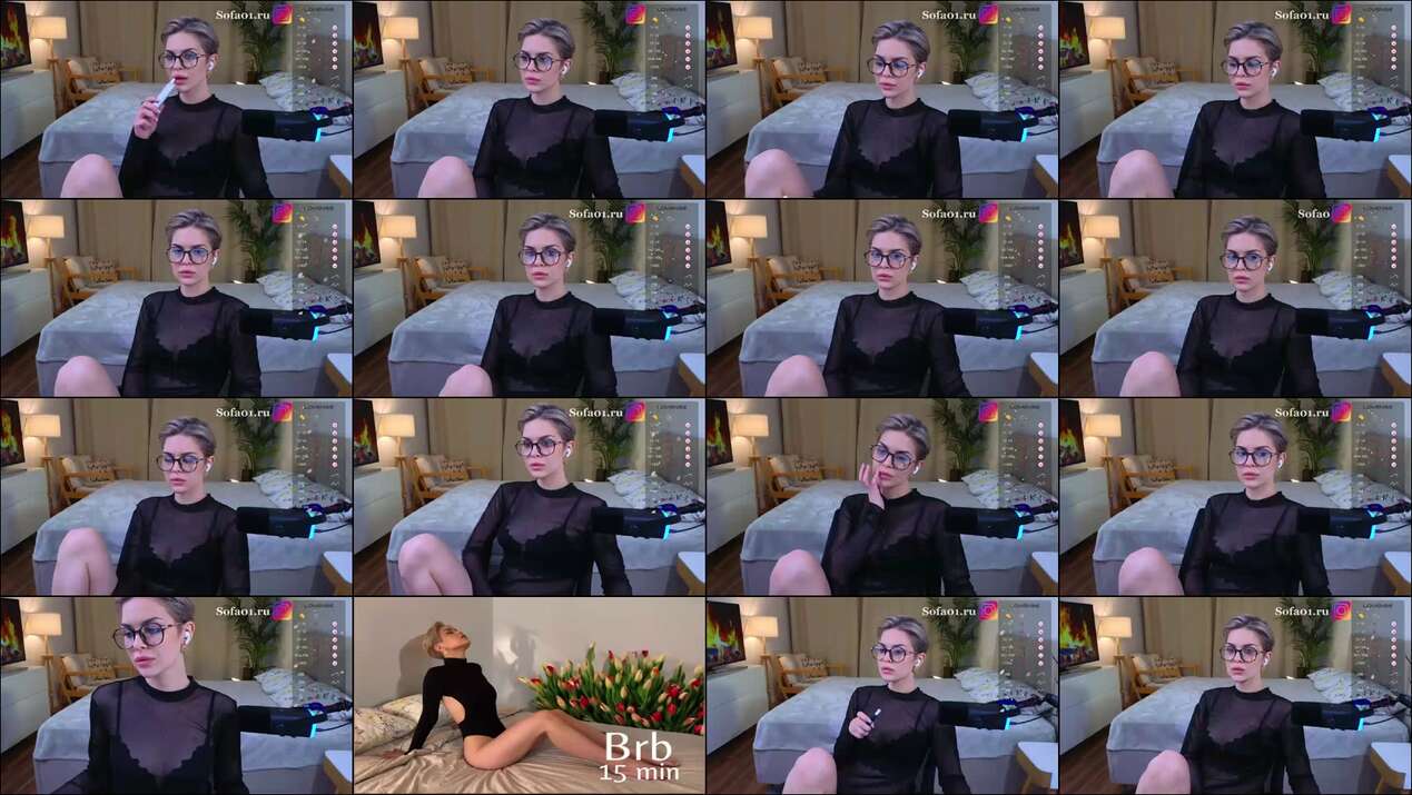 Sofa01 Cam Show Recorded 2024-12-13