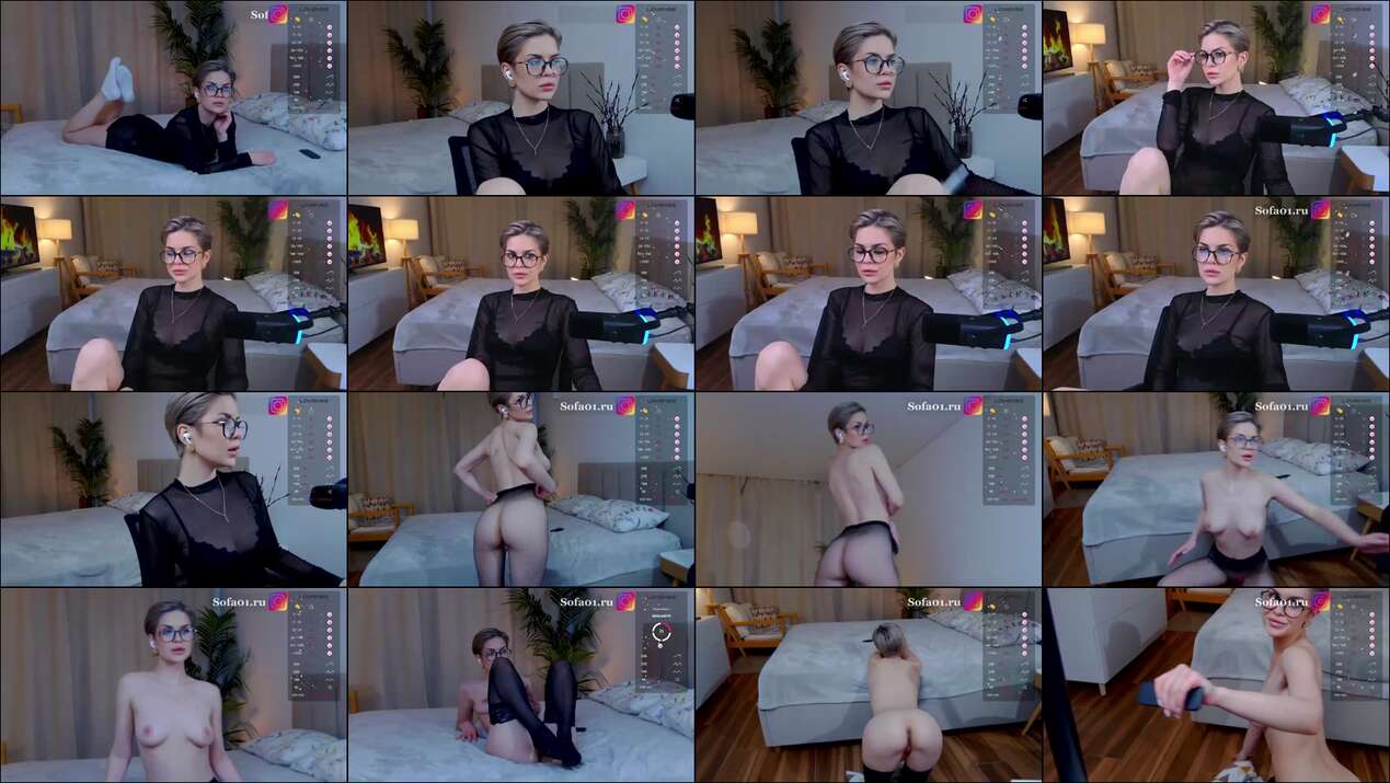 Sofa01 Cam Show Recorded 2024-12-13