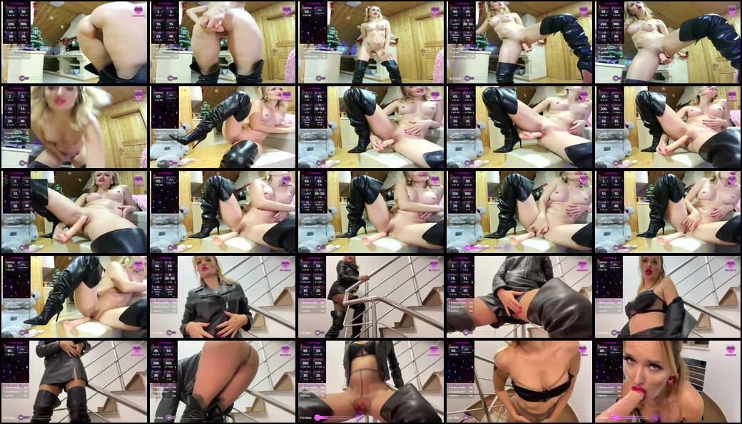 Bambi_ Cam Show Recorded 2024-12-14