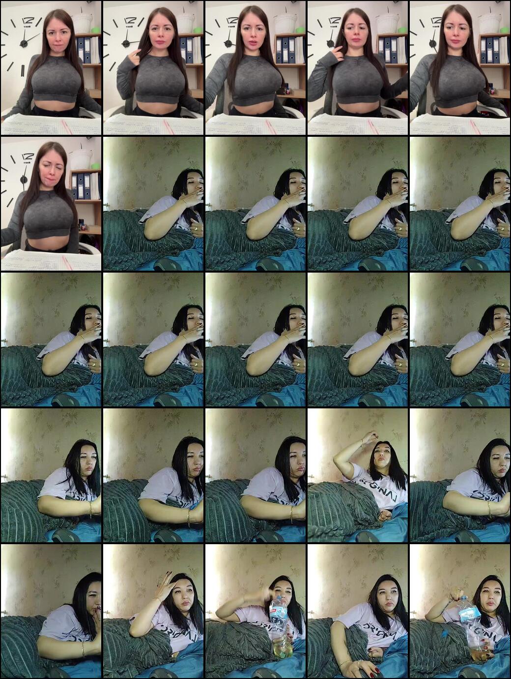Brenda_Kiska Cam Show Recorded 2024-12-14