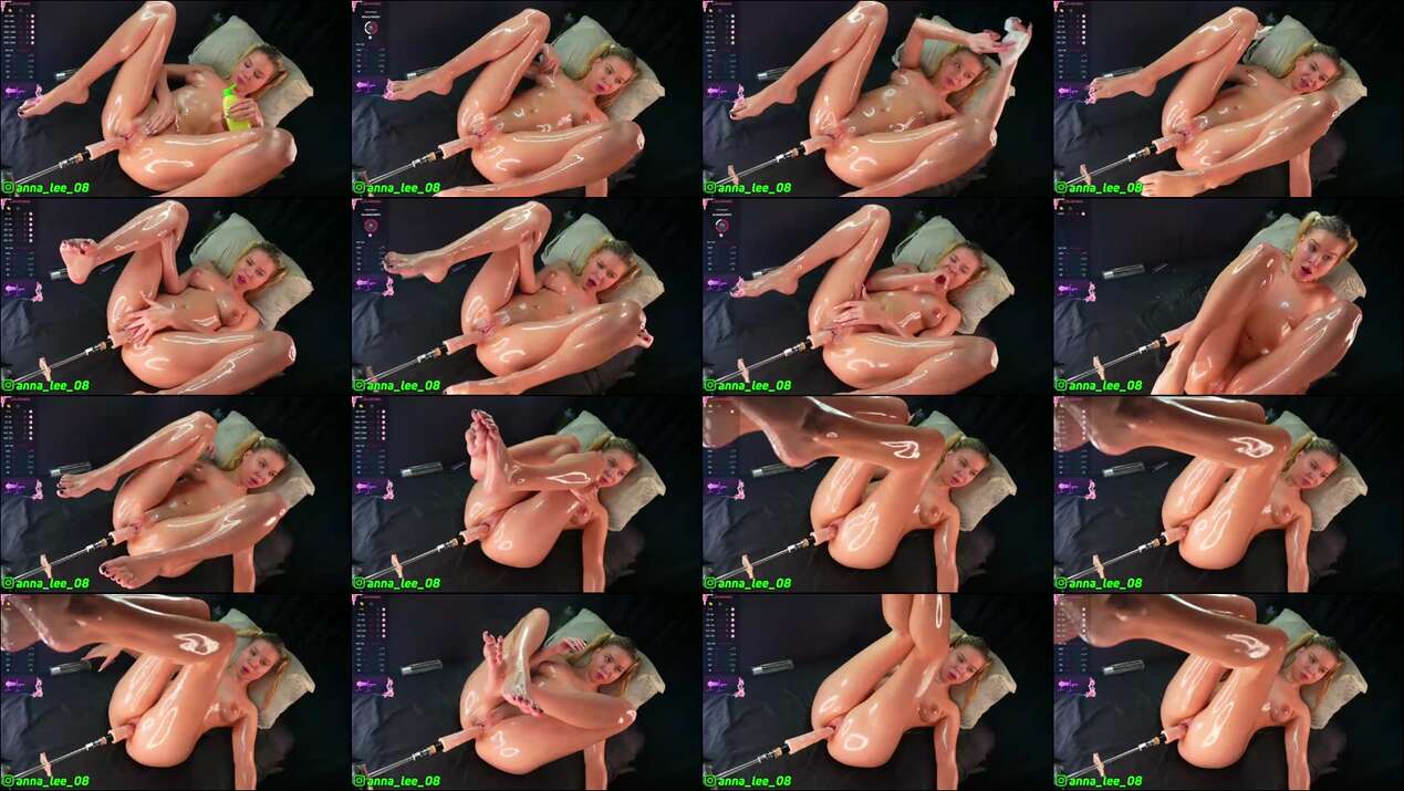 CreaM-Baby Cam Show Recorded 2024-12-14