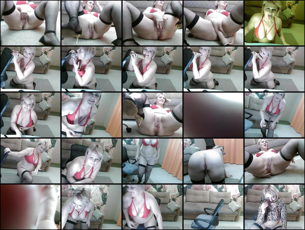 Frau-martha Cam Show Recorded 2024-12-14