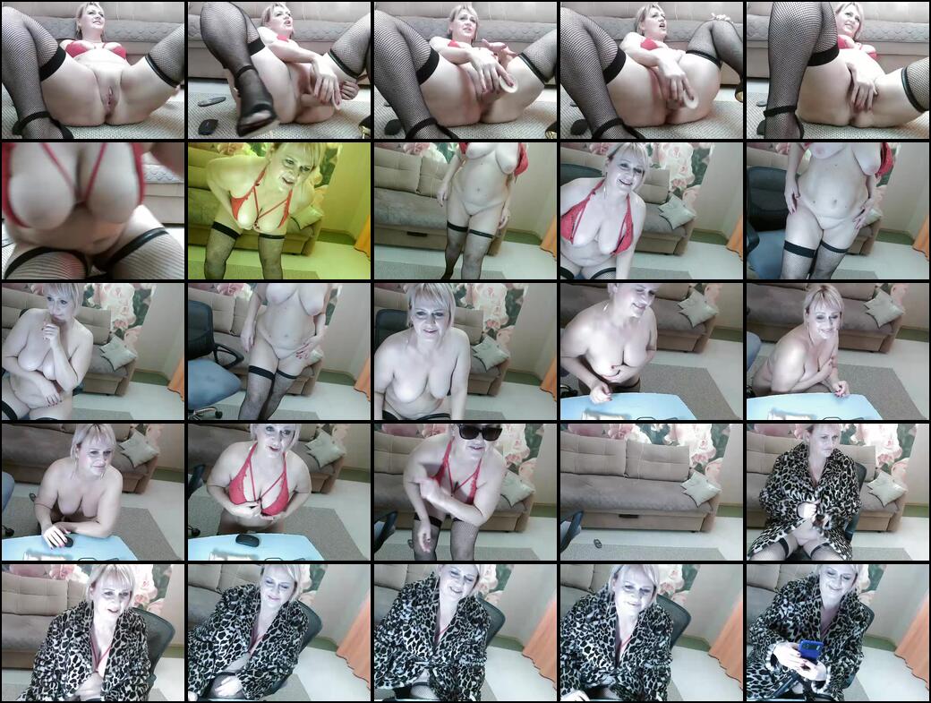 Frau-martha Cam Show Recorded 2024-12-14