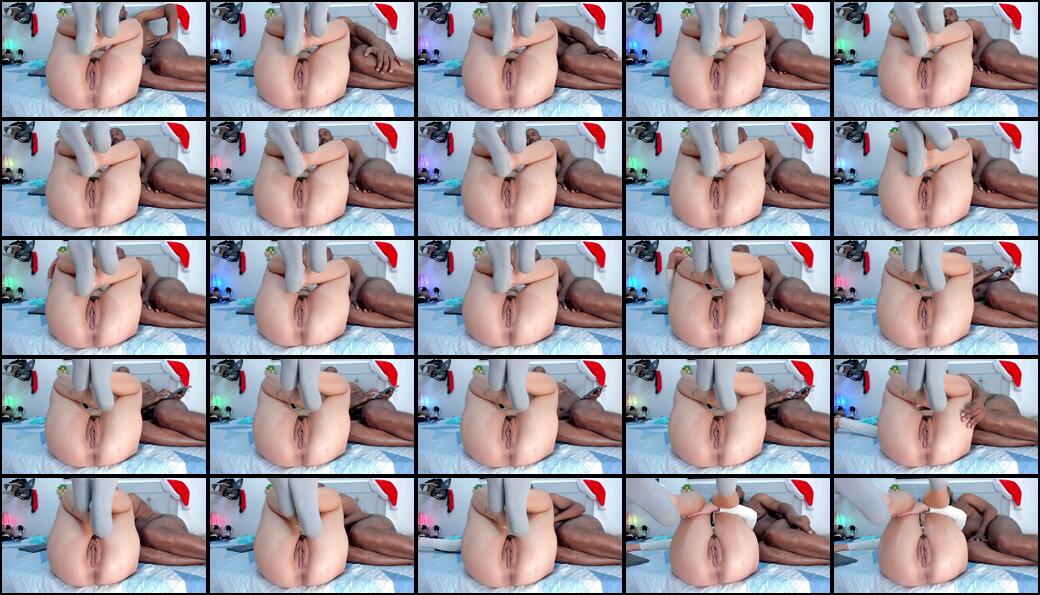 Idaly-Carlos Cam Show Recorded 2024-12-14